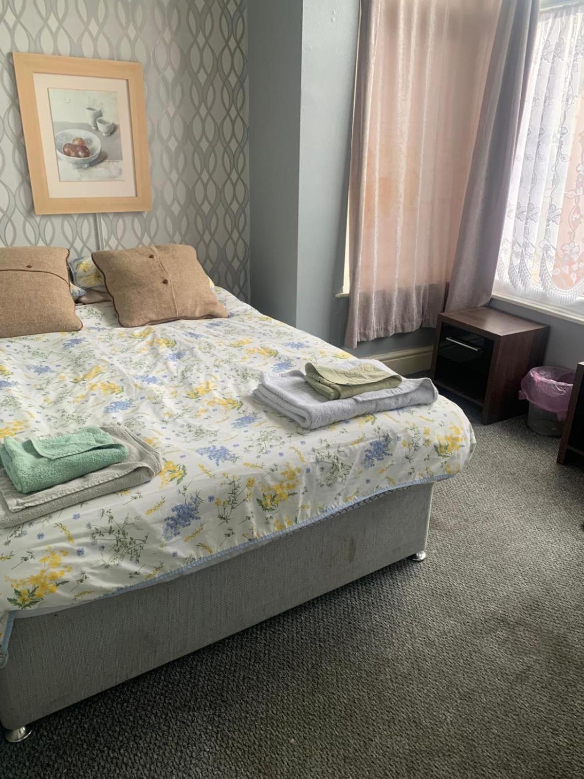 The New Macleods Guest House Μπλάκπουλ Εξωτερικό φωτογραφία